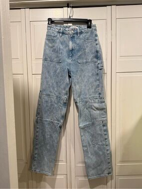 PACSUN 90s BF carpenter jeans size 26 EUC